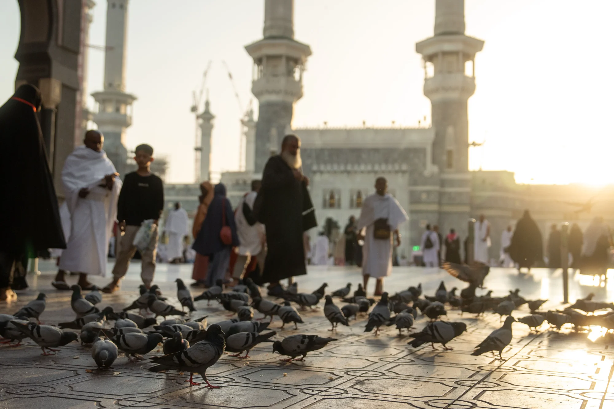 عمرة 7 أيام - الحرم المكي الشريف